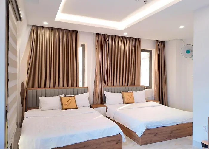 Ha Hung Panorama Hotel