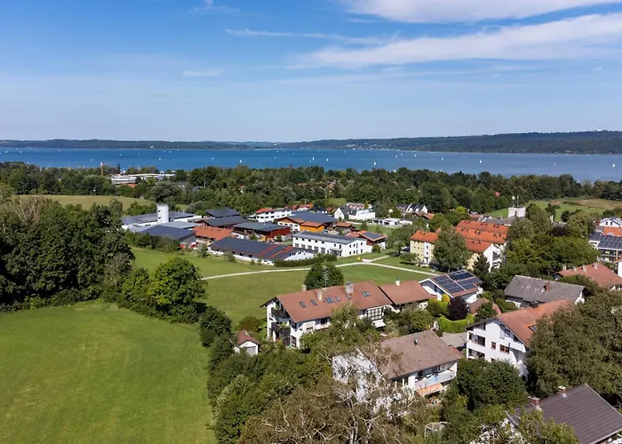 Gemütliches Wohlfühl-Apartment mit perfektem Seeblick