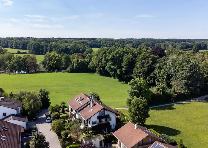 Gemütliches Wohlfühl-Apartment mit perfektem Seeblick
