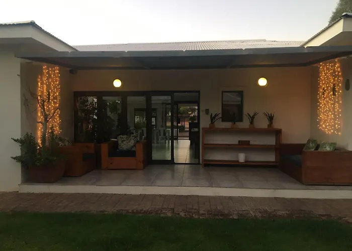 Maxton Boutique Hotel Upington