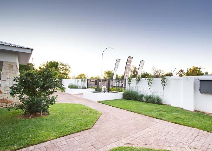 Maxton Boutique Hotel Upington
