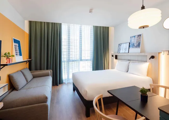 Aparthotel Adagio Access Rouen Centre Cathedrale