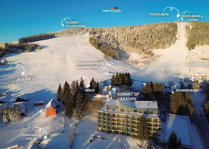 Summit of Saxony Resort Oberwiesenthal