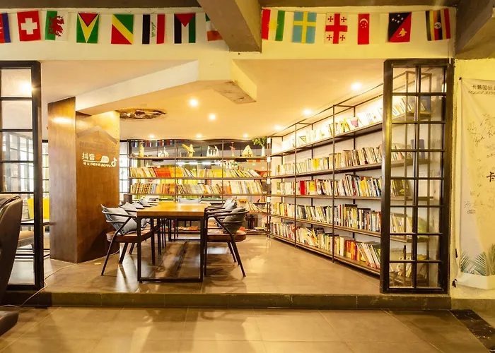 Zhangjiajie Yeah Hostel