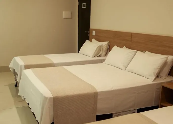 Hotel Premier Janauba
