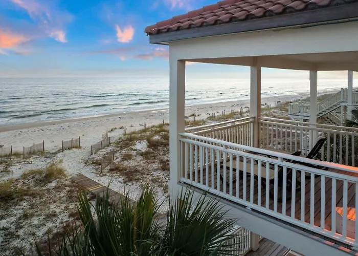 1St To The Beach-Sunset Beach-Beachfront-Pet Friendly-Hot Tub