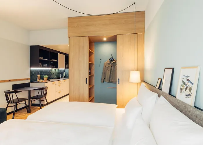 Harry'S Home Graz-Smart City Hotel & Apartments