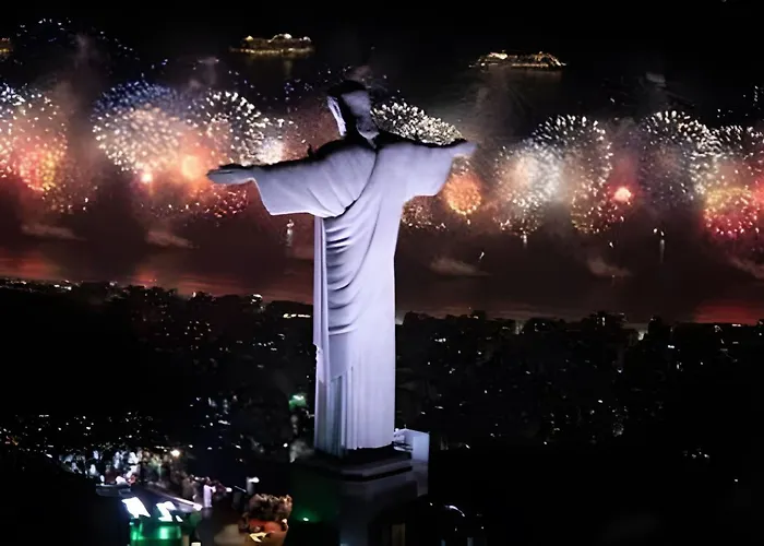 Laranjeiras Cristo Redentor