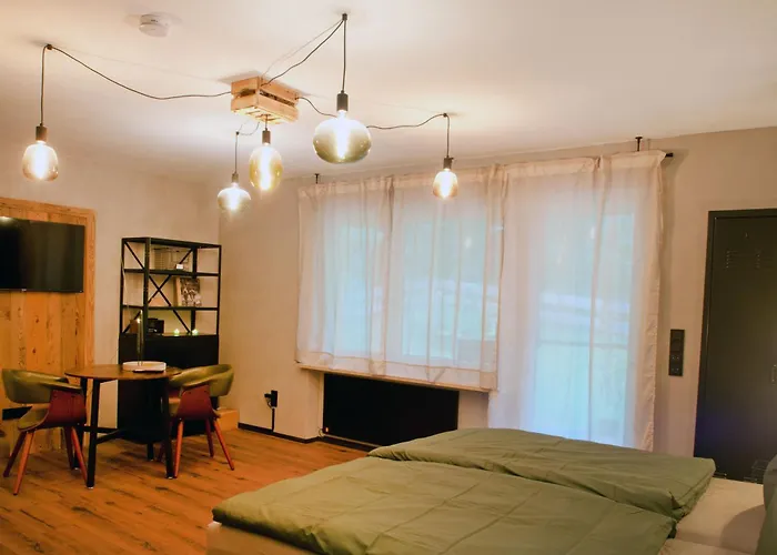 Ferienwohnung Waldgeflüster