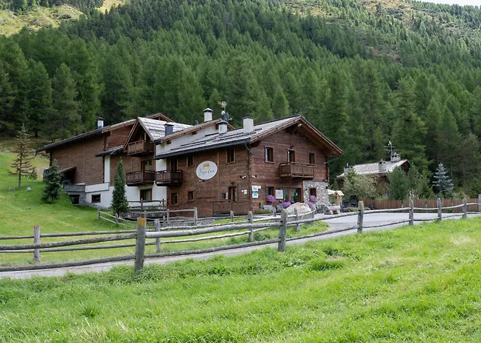 Agriturismo Bosco D'Oro Livigno