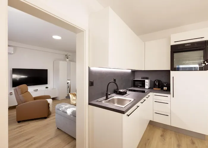 Apartments Lia