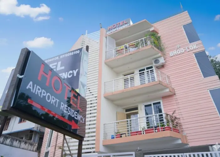 Airport Residency Hotel
