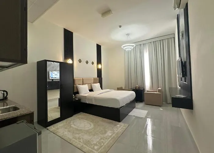 Al Zahra Hotel Apartments Ras Al Khaimah