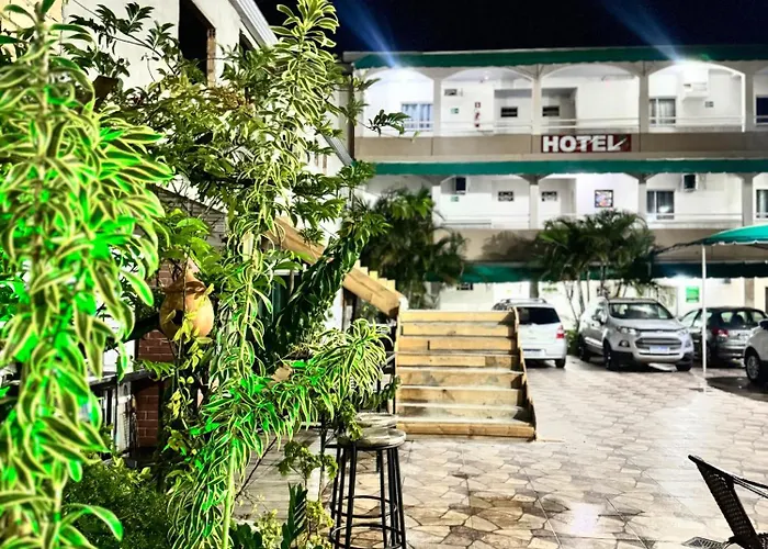 Hotel Coqueiros
