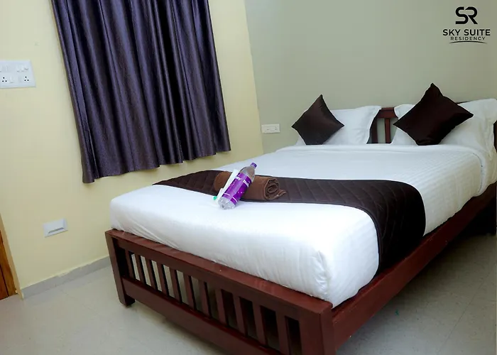 Sky Suite Residency