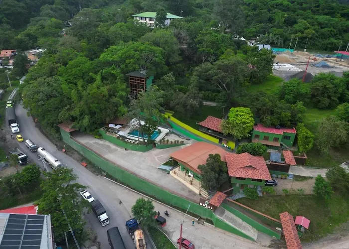 Ecohotel Alflo Inn
