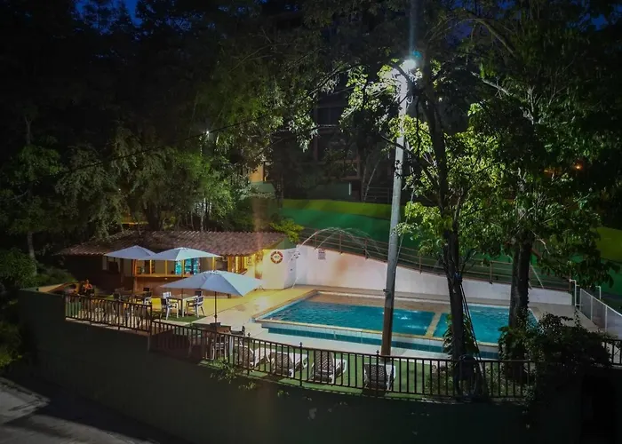 Ecohotel Alflo Inn