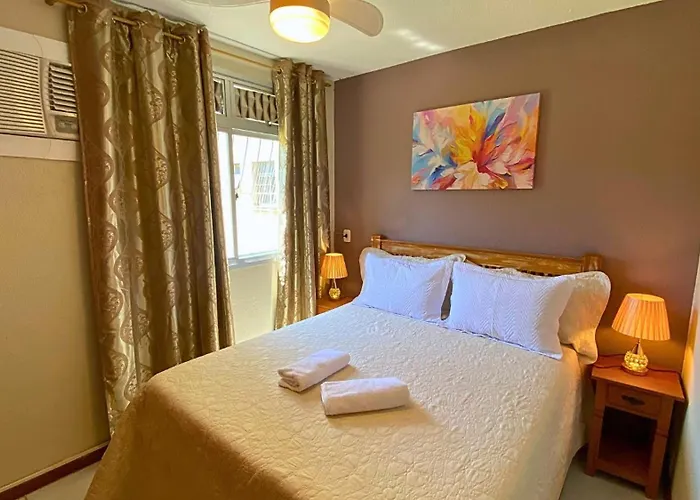 Excelente Apartamento Climatizado em Jacaraipe