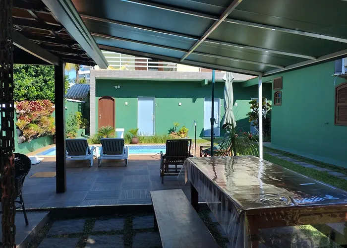 Suítes Casa Verde