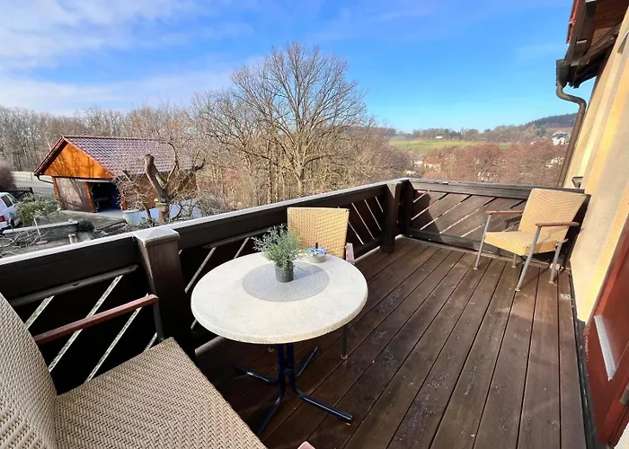 Ferienwohnung Friesenblick