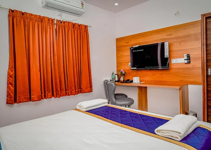 Keerthis Grand Airport Hotel Blr