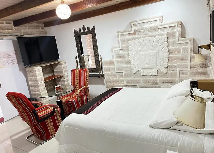 Casa De Sal - Salt Hotel