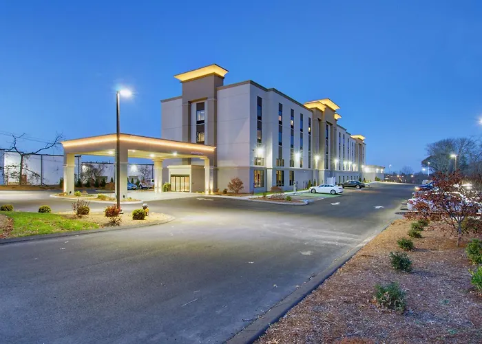 Hampton Inn & Suites Boston/Stoughton, Ma