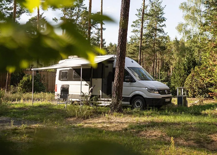 Naturcamping Brettmühlenteich