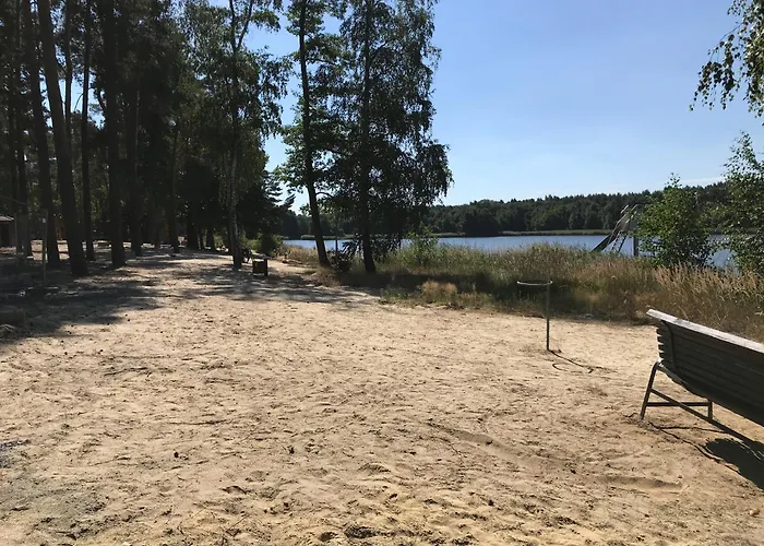 Naturcamping Brettmühlenteich