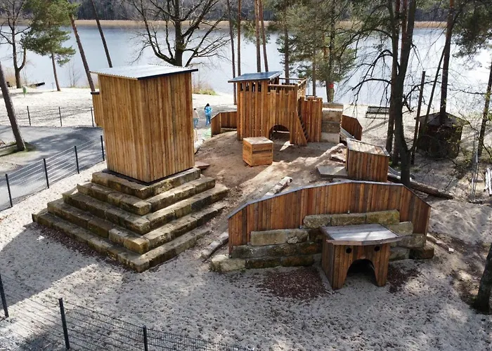 Naturcamping Brettmühlenteich