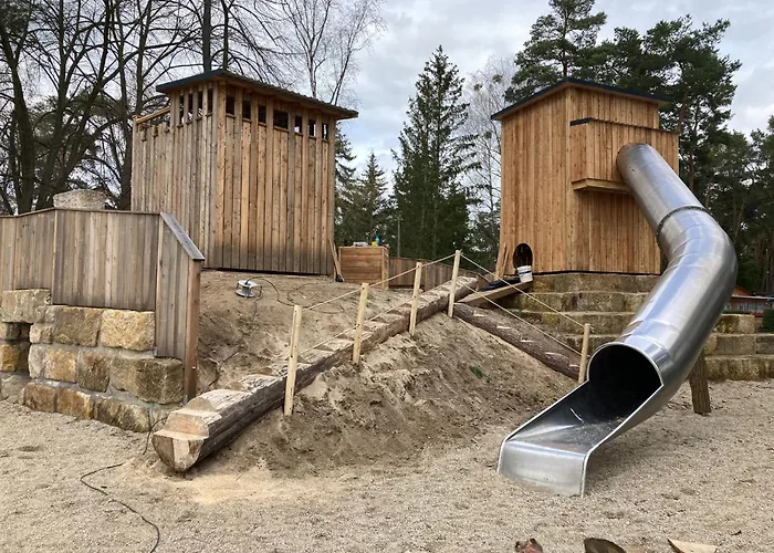 Naturcamping Brettmühlenteich