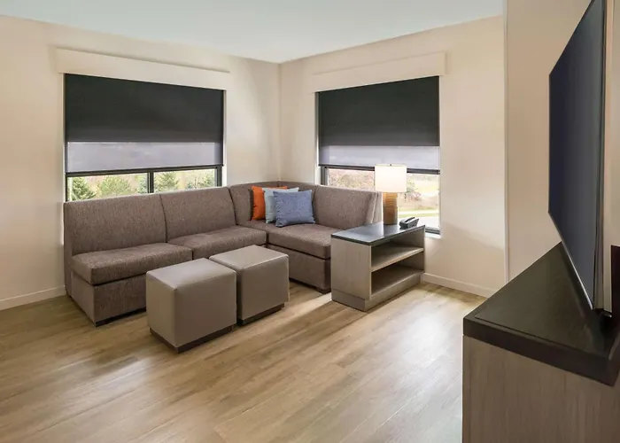Hyatt House Auburn Hills/Detroit