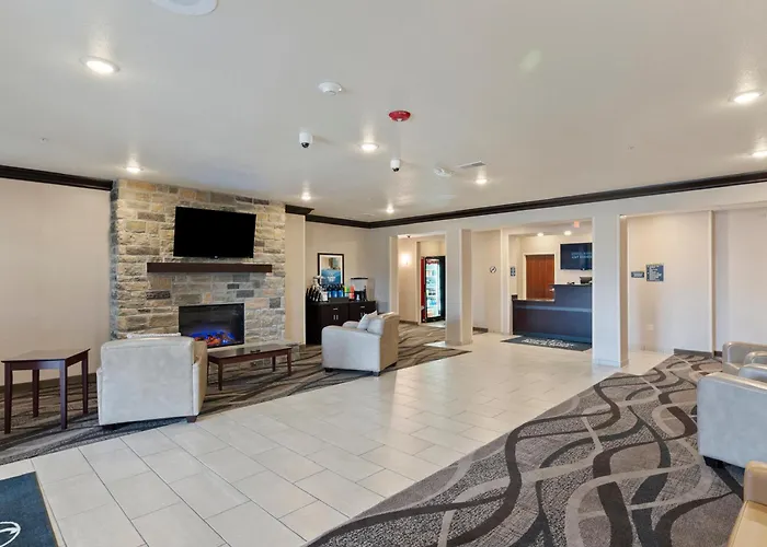 Cobblestone Hotel & Suites - Ephraim
