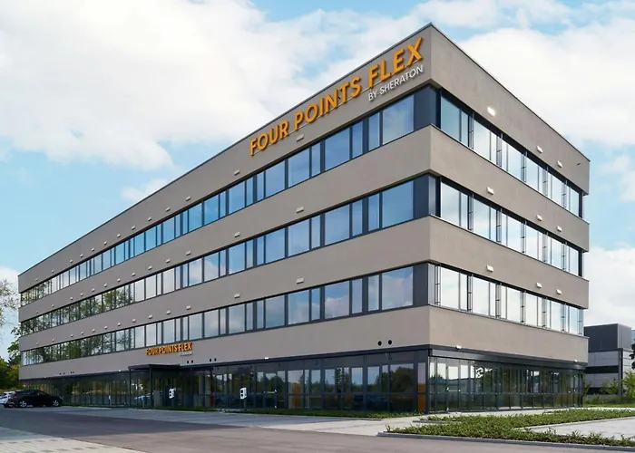 Four Points Flex By Sheraton Oestringen