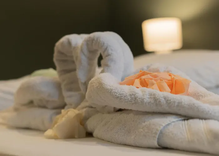 Hotel Seepferdchen Zimmer 6 Eckernfoerde Self-Check-In