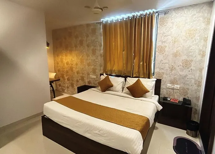 Hotel Green Woodd