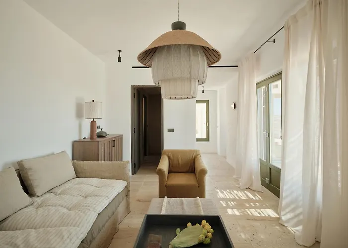 Armacaas Mykonos Hotel