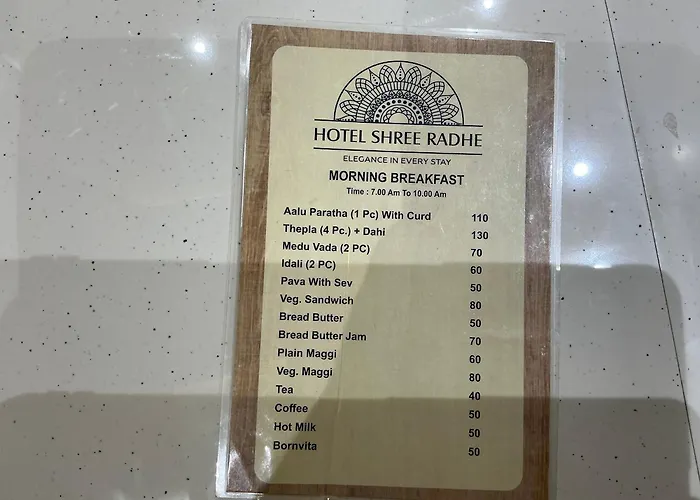 Hotel Shree Radhe