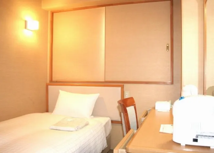Smile Hotel Hachinohe - Vacation Stay 56421V