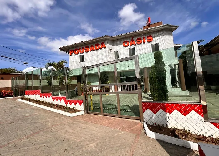 Pousada Oasis