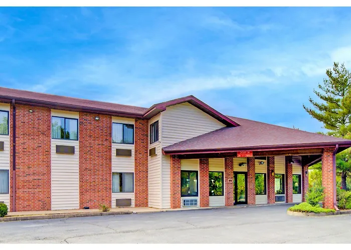 Capital O Amerihost Inn And Suites Fulton Hwy 54 Mo