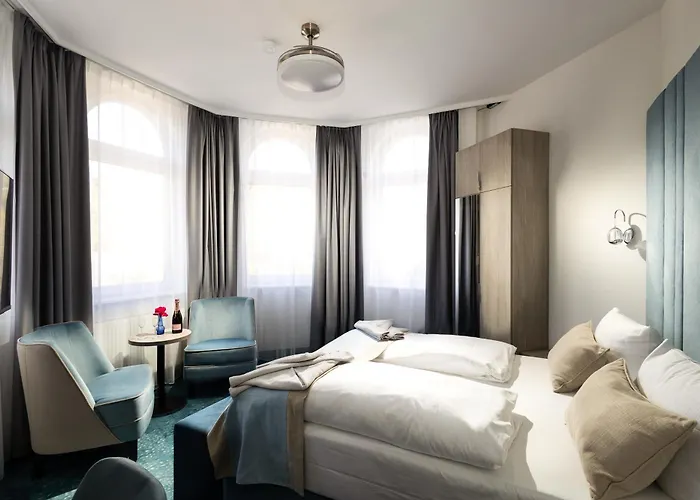 Hotel Leuchtturm