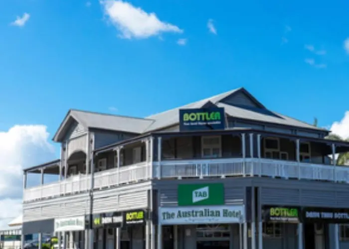 The Australian Hotel Gympie