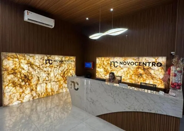 Novo centro Apt 102