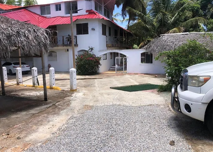 El jardín del coco triple
