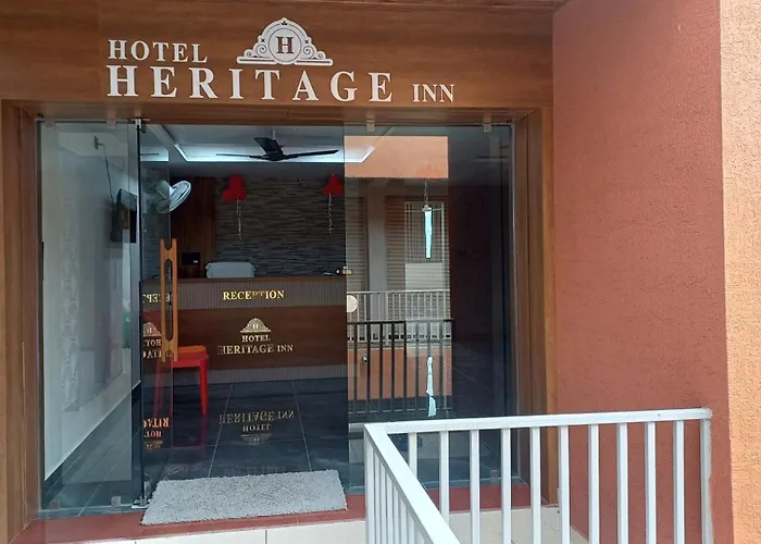 Hotel Heritage Inn