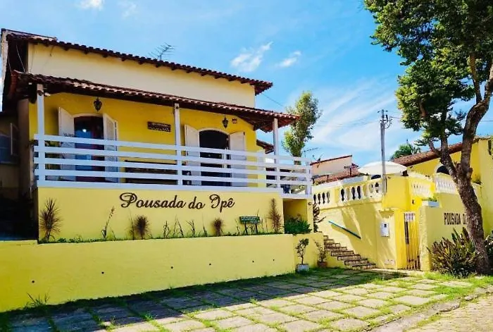 Pousada Terra Do Ipe