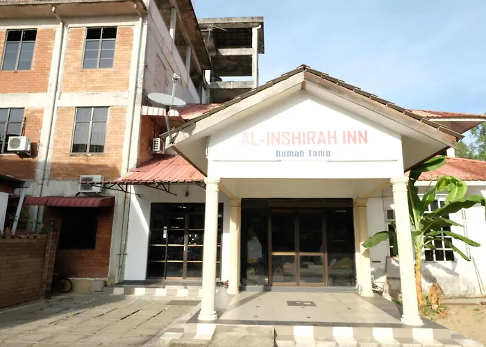 Oyo 1017 Al-Inshirah Inn