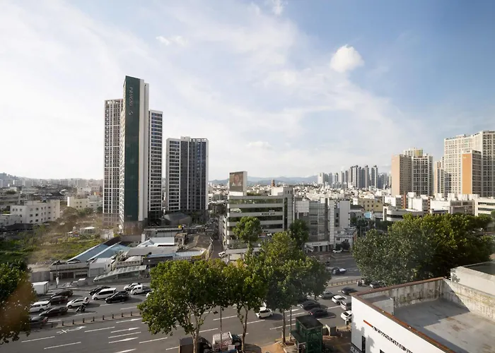 Crystal Hotel Daegu