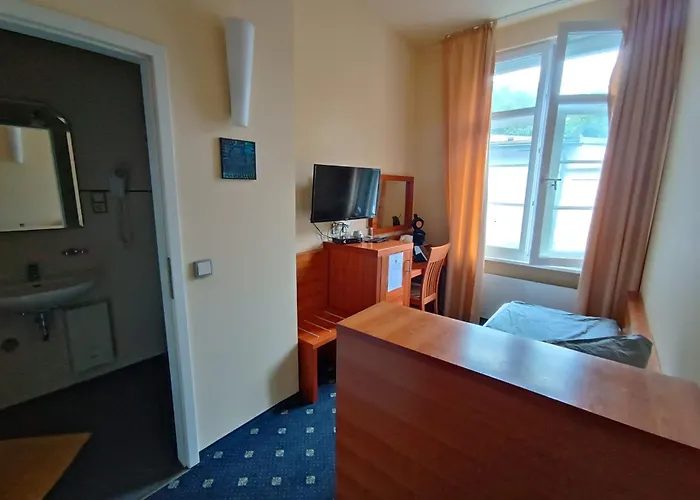 Die Villa Hotel